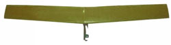 1971 Barracuda Front Header Panel
