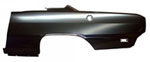 A Body OE Style Rear Quarter