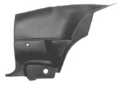 1970-74 Challenger Conv Rear Interior Panel