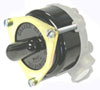 hemi choke assembly