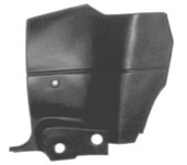 1970-74 Challenger HT Rear Interior Panel 