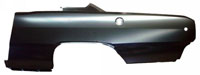 68 Dart OE Style Rear Quarter panel