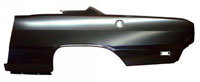 69 Dart OE Style Rear Quarter Panel