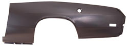 1970-71 Duster Quarter Skin