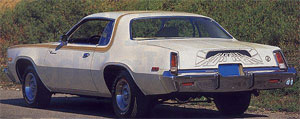75 roadrunner roof stripe