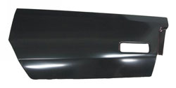 Rear Quarter patch