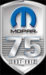 Mopar 75th Anniversary