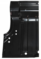 1971-73 B Body Trunk Floor