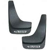 PT Cruiser Splash Guards