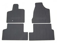 Dodge Durango Slush mats