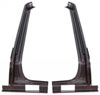 71-74 Roadrunner Trunk Gutters