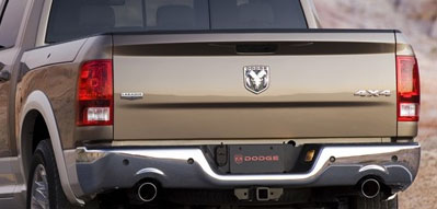 Dodge Ram Tailgate