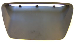 OEM Hood Scoop Insert