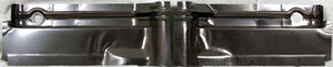67-74 A BODY REAR FLOOR PAN/FOOTWELL AREA
