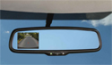 Dodge Ram Back Up Rear View Mirror