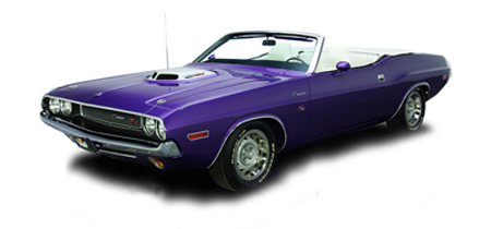 2008-13 Challenger Parts
