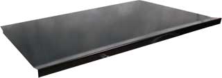 68-70 Charger Deck Lids