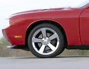 2008-09 challenger front fender