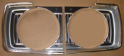 HEADLIGHT BEZELS & RINGS