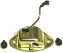 1970 383/440 and 1971 383/440 AVS 4-Barrel Choke Assembly