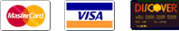 Visa Mastercard Discover