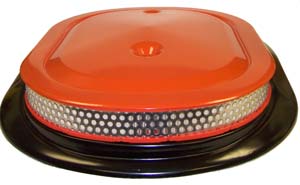 Six Pack Air Cleaner