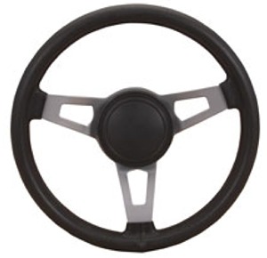 This tuff steering wheel is an