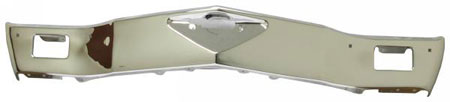 1970 Chevelle Front Bumper
