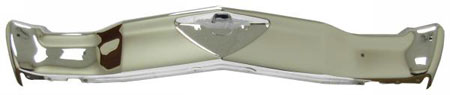 1971-72 Chevelle front bumper