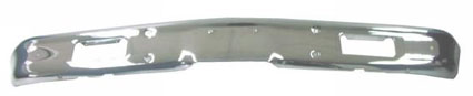 1971-72 Chevy Pickup Front Bumper