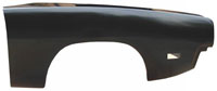 1969 Charger Front Fender