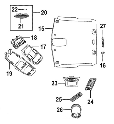 Dodge Truck Interior Parts Mopar Parts Jim S Auto Parts