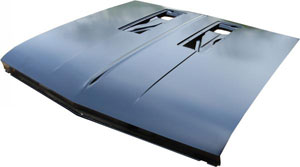 66 Chevelle SS Hood