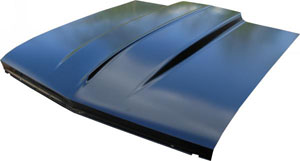 1966 Chevelle 2" Cowl Hood