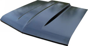 1967 Chevelle 2" Cowl Hood