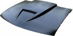 1994-2003 Chevy S10 Ram Air Hood