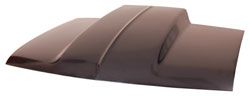 1994-2003 Chevy S10 4" Cowl Aluminum Hood