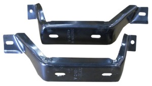 Rear BUMPER BRACKETS