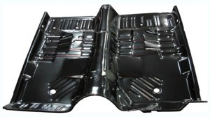 1 PIECE FRONT FLOOR PAN