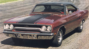 70 GTX Stripe