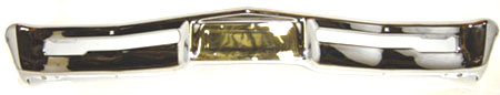 1965 Chevelle front Bumper