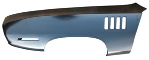 OE STYLE FRONT FENDER