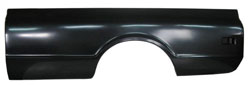 1967-72 Chevy/GMC Pickup Long Bed Bed Side panel