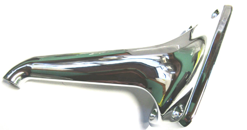 Outer Hood Latch Release For 1979-1980 Dodge D/W Truck & Ramcharger
