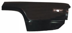 68-70 Plymouth B-Body Lower Rear Quarter Panel Patch LH