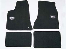 Dodge Charger Floor Mats