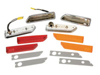 1970-71 Challenger Side marker assemblies