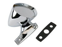 70 E Body Right Chrome Mirror