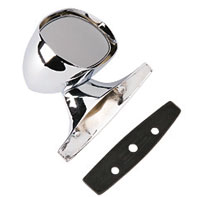 71-74 E Body & 71-72 B Body Right Chrome mirror