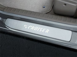 OEM PT Cruiser Scuff Plates